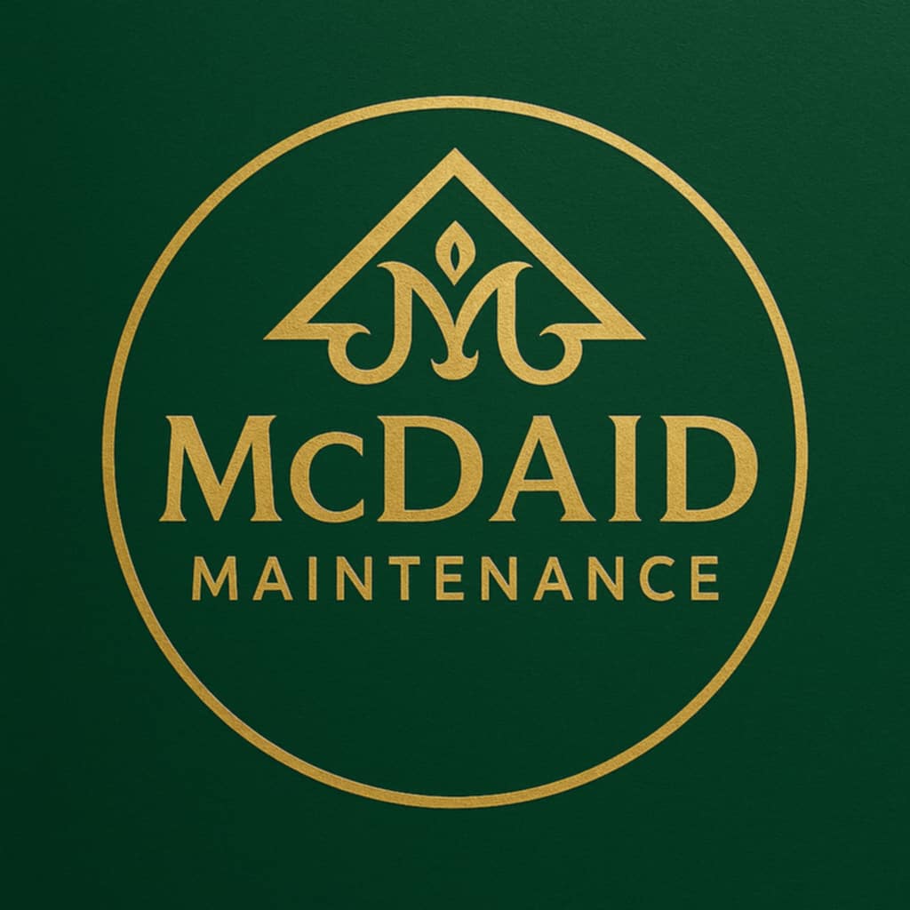 McDaid Maintenance logo